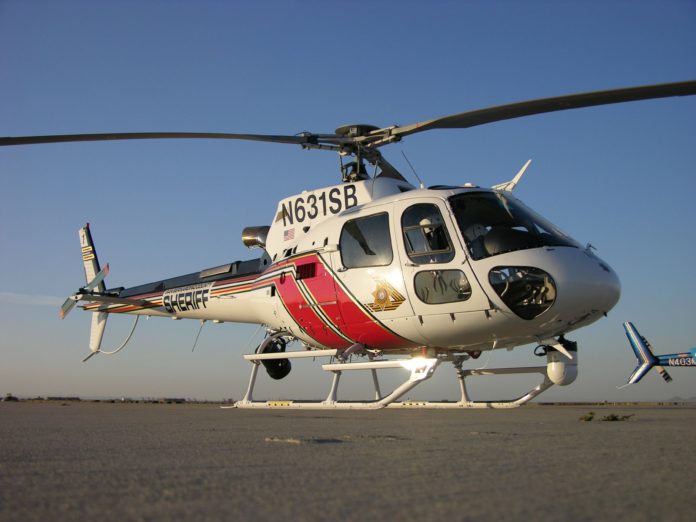 HELICOPTER