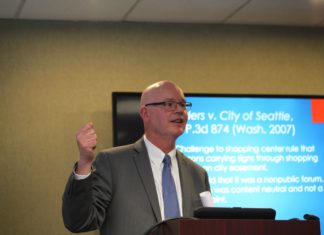 When Location Complicates Free Speech