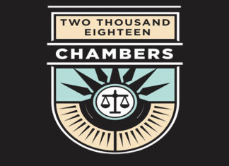 Chambers 2018: Individual Rankings