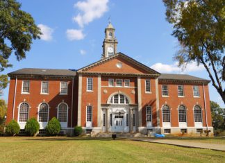 Denver Attorneys Help Talladega College Expand
