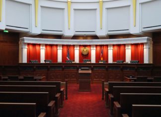 Supreme Court Back in Session