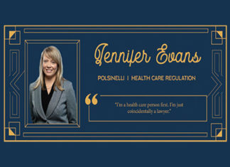 2018 Lawyers Of The Year: Jennifer Evans