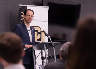 Facing Inertia Phil Weiser Law Talk