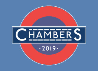 Chambers 2019: Ranked Lawyers