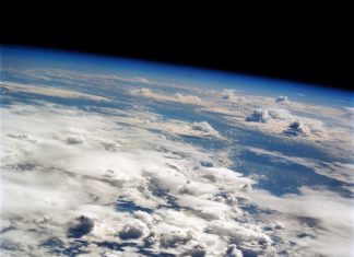 Satellite Trade Secrets Defendant Countersues for Conspiracy a view from outer space looking at the Earth