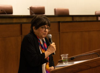Sister Helen Prejean Talks Morality of Death Penalty Sister Helen Prejean, author of ‘Dead Man Walking,’ speaks at the University of Colorado Law School Wednesday