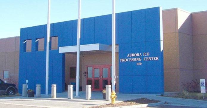 Immigration and Customs Enforcement Center Immigration and Customs Enforcement Center