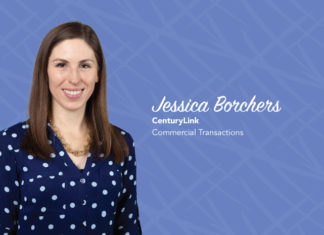 Up And Coming Lawyers: Jessica Borchers Jessica Borchers