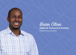 Up And Coming Lawyers: Brian Olion Brian Olion