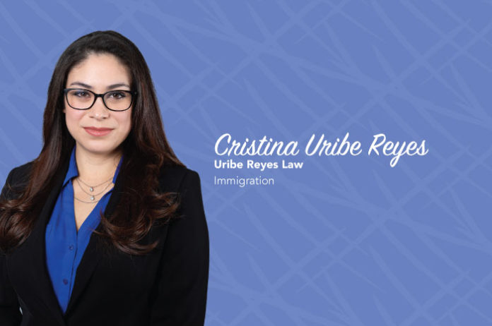 Cristina Uribe Reyes