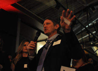 JAMLAC Holds Holiday Fundraiser
