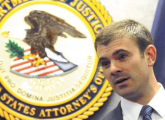 U.S. Attorney’s Office Gets New Criminal Division Chief JD Rowell