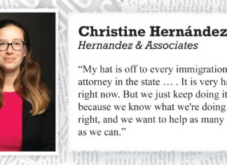 Lawyers of the Year 2019: Christine Hernandez