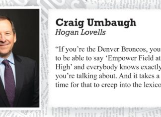 Lawyers of the Year 2019: Craig Umbaugh