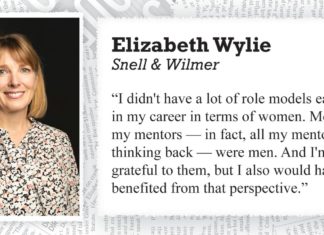 Lawyers of the Year 2019: Elizabeth Wylie