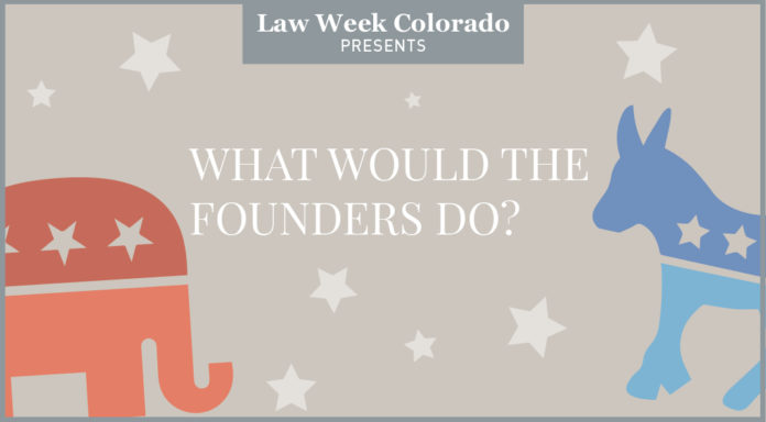 What Would the Founders Do? What Would the Founders Do?
