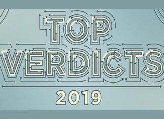 Top Verdicts 2019