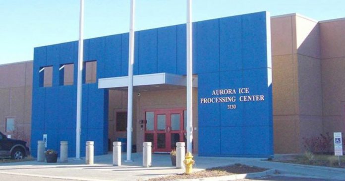 Aurora ICE Processing Center Aurora ICE Processing Center