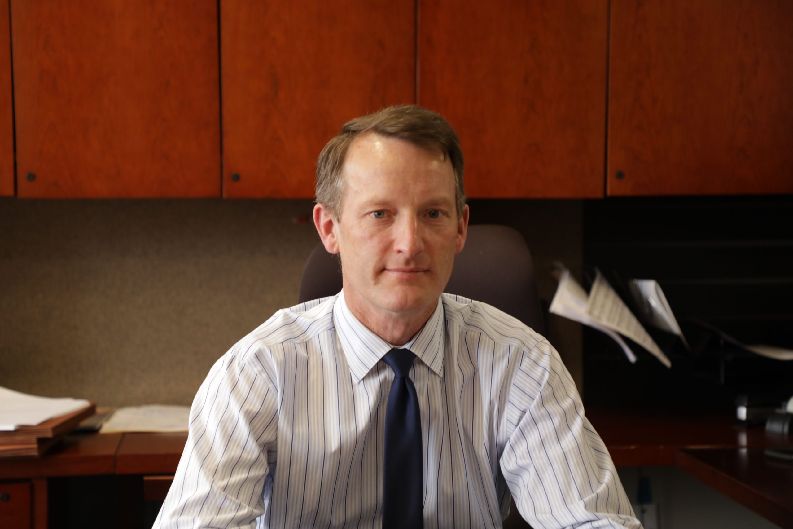 Jason Dunn as U.S. Attorney for the District of Colorado
