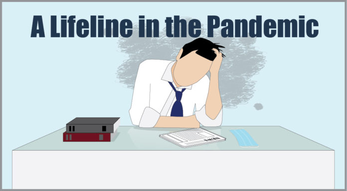 A Lifeline in the Pandemic A Lifeline in the Pandemic