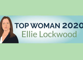 Top Women 2020: Ellie Lockwood
