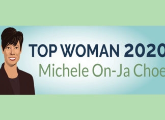Top Women 2020: Michele On-ja Choe