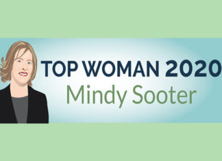 Top Women 2020: Mindy Sooter
