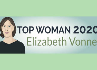 Top Women 2020 — Elizabeth Vonne