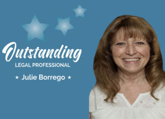 Outstanding Legal Professionals 2020: Julie Borrego