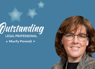 Outstanding Legal Professionals 2020: Murfy Powell