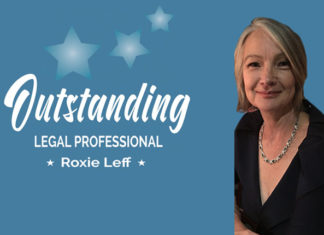 Outstanding Legal Professionals 2020: Roxie Leff
