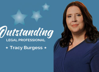 Outstanding Legal Professionals 2020: Tracy Burgess