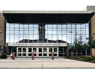 El Paso County Freeze Jury Trials El Paso County Judicial Complex