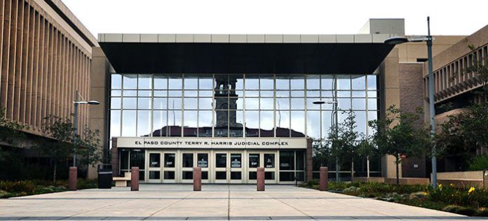 El Paso County Judicial Complex