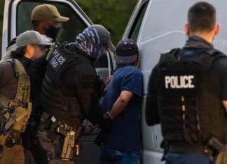 ICE Operation Arrests 2,000 with Focus on Criminal History, Medical Care ICE