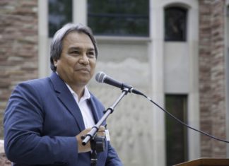 CU Law Implements Multifaceted Anti-Racism Initiative Dean James Anaya