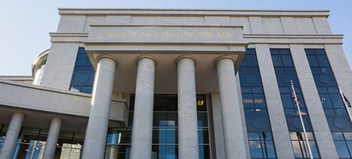 Ralph L. Carr Colorado Judicial Center