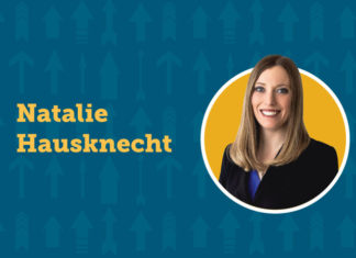 Up and Coming Lawyers 2020: Natalie Hausknecht Natalie Hausknecht