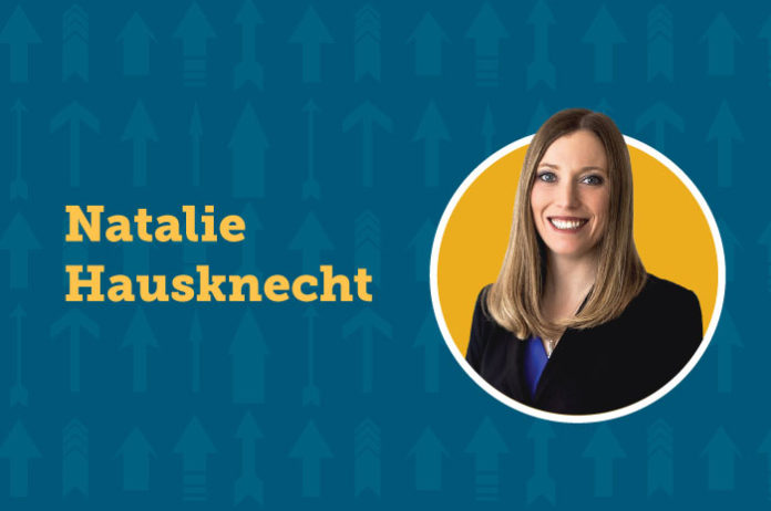Natalie Hausknecht Natalie Hausknecht