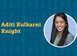 Up and Coming Lawyers 2020: Aditi Kulkarni-Knight Aditi Kulkarni Knight