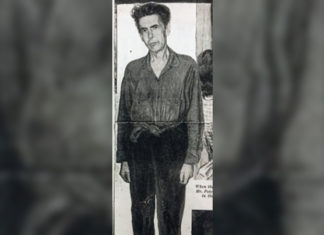 Denver’s Spider Man, ‘The Ghost House of Denver’ Theodore Coneys