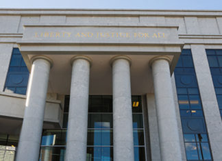 Supreme Court Hears Arguments in Government Immunity Cases Ralph L. Carr Colorado Judicial Center