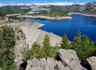 Gross Reservoir Expansion Proposal Presents Water Demand, Environmental Concerns Gross Reservoir