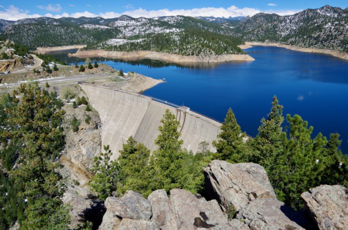 Gross Reservoir