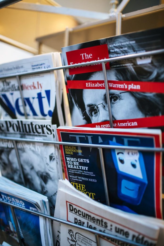 magazine rack magazine rack