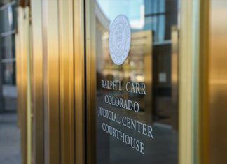 Audit Finds Wasteful Spending in State Court Administrator’s Office Ralph L. Carr Colorado Judicial Center Courthouse