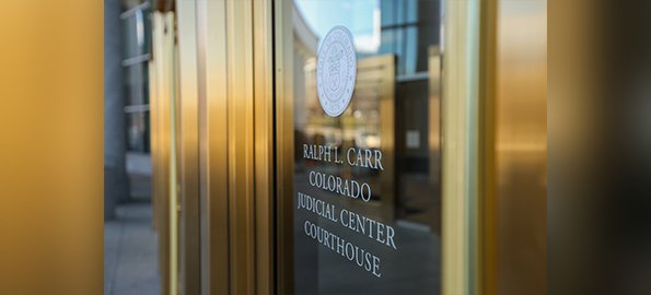 Ralph L. Carr Colorado Judicial Center Courthouse Ralph L. Carr Colorado Judicial Center Courthouse