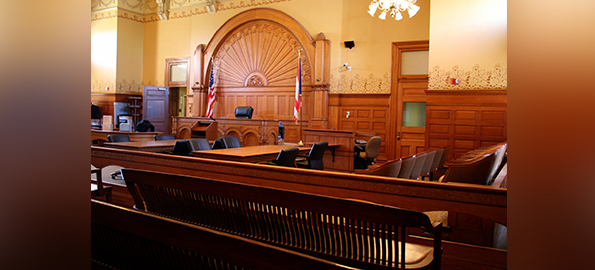 Courtroom Courtroom