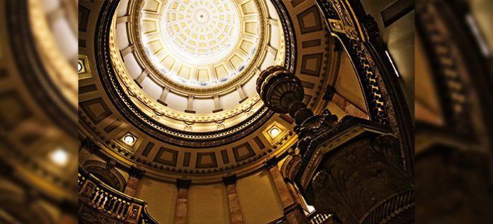 Capitol Dome Interior