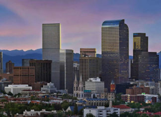 Judge Profiles- William Lucero Denver Skyline